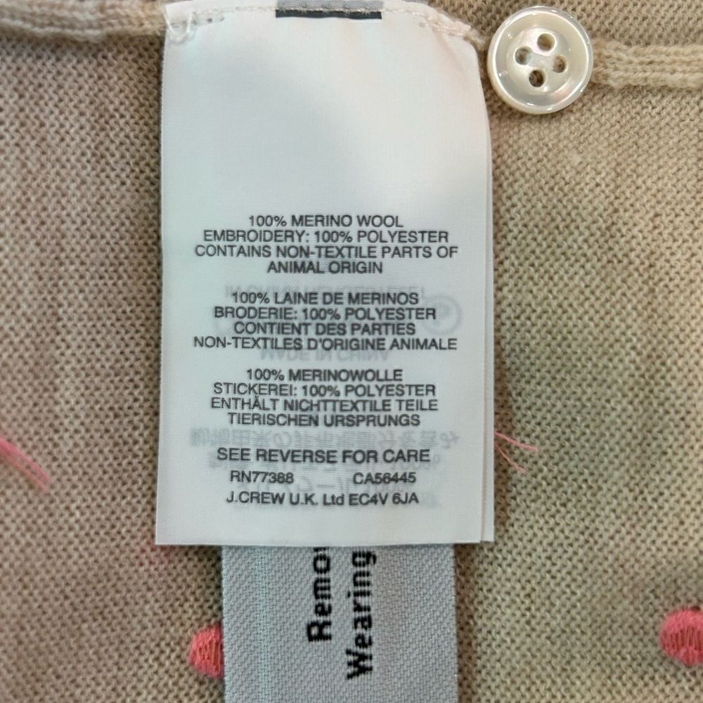 J. Crew sweater - Picture 4 of 5